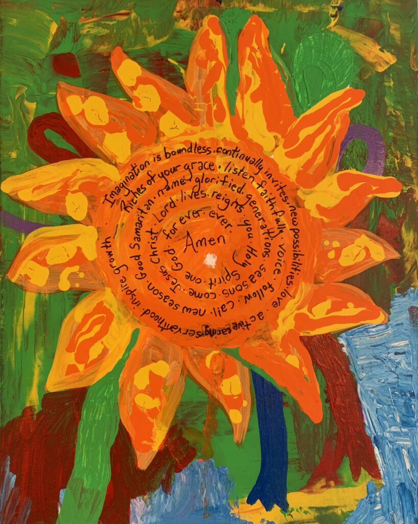 Capital Campaign Prayer Art (1)